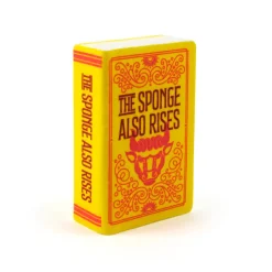 Cleaning|Sponges^Fred NEAT & NOVEL | Classic Book Sponges