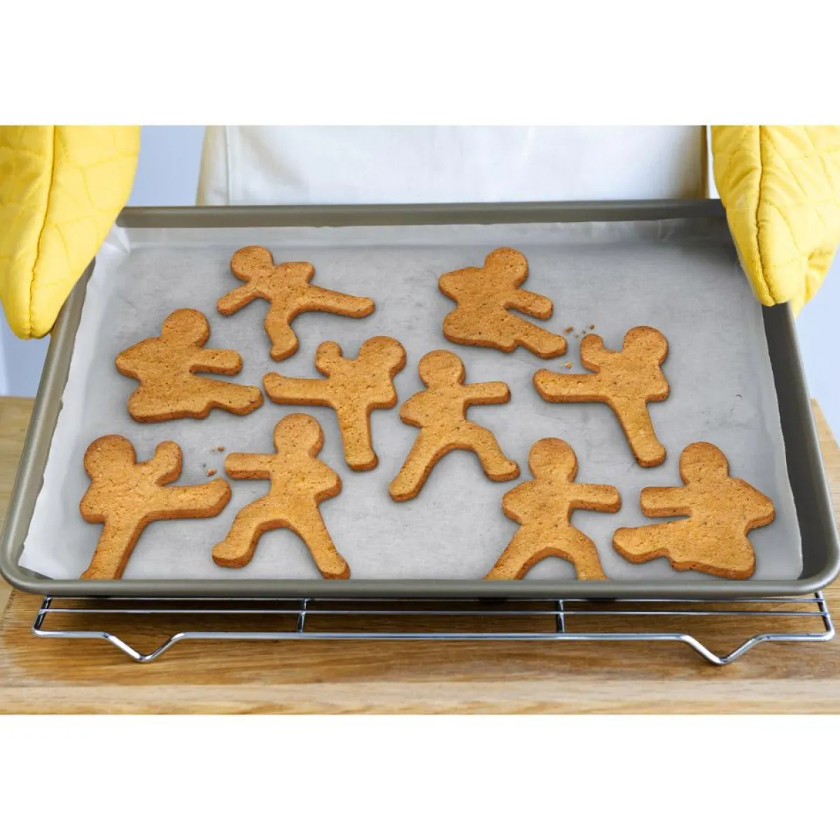 Cookie Cutters^Fred NINJABREAD MEN