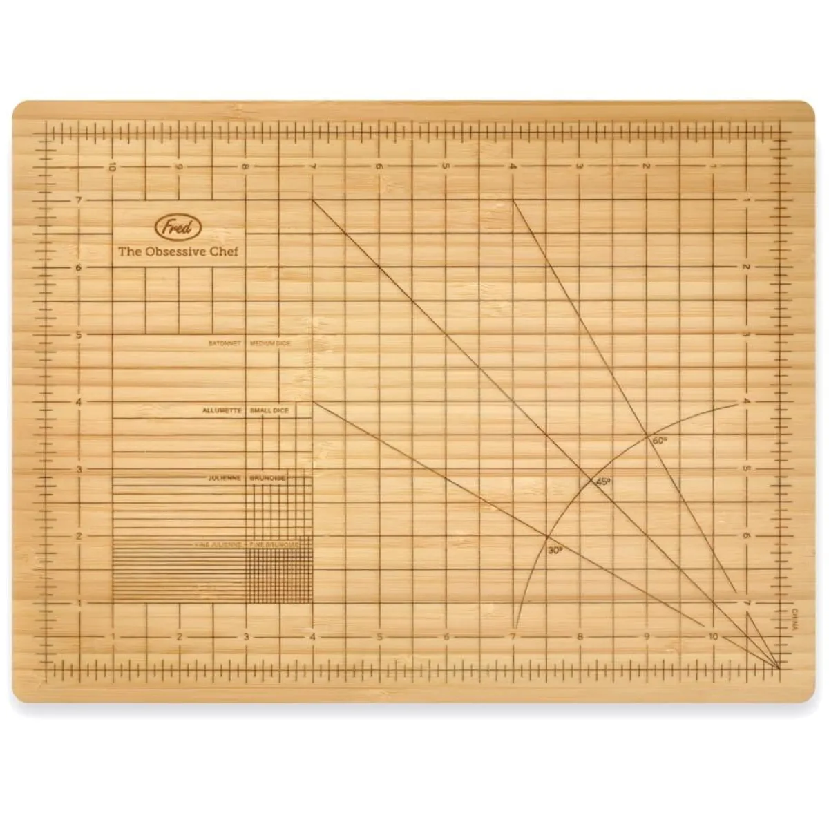 Shop All Table^Fred OBSESSIVE CHEF