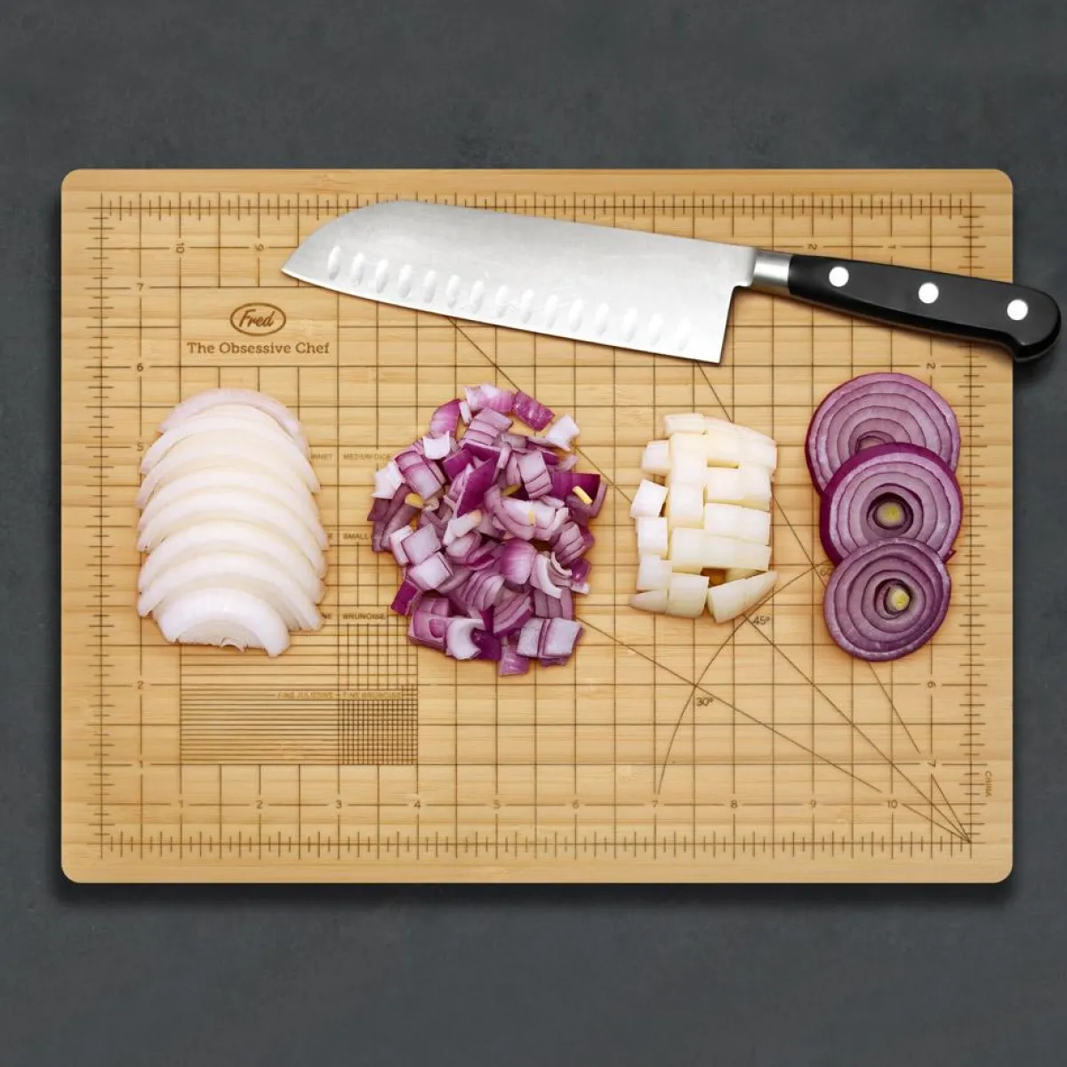 Shop All Table^Fred OBSESSIVE CHEF