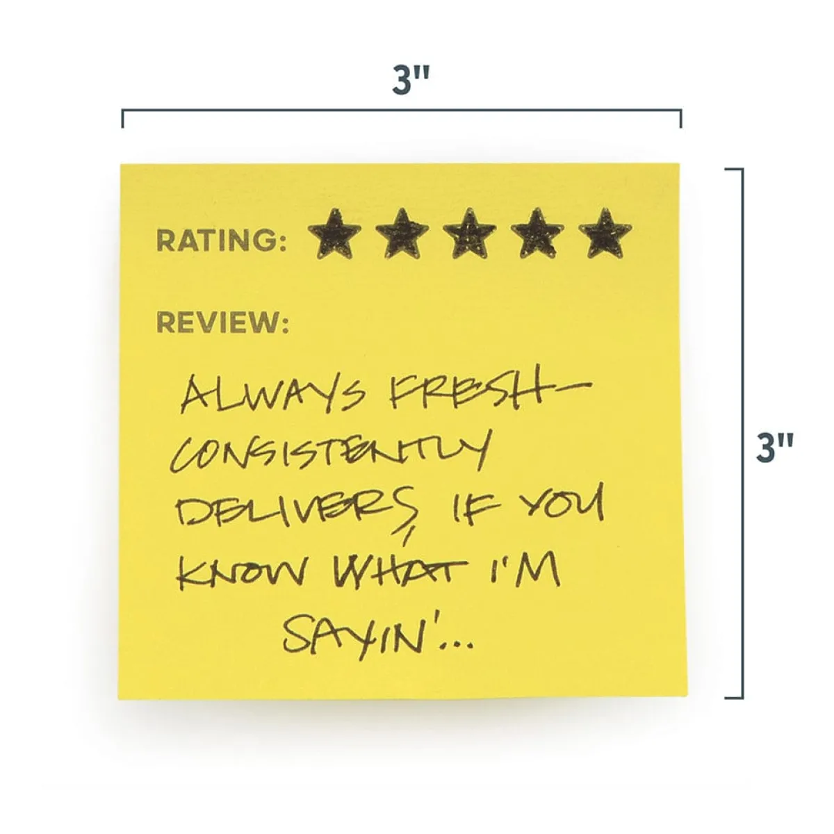 Notes + Paper^Fred OVER-RATED