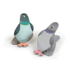 Bag Clips^Fred PECKISH BAG CLIPS
