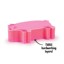Cleaning|Sponges^Fred PIGSTY