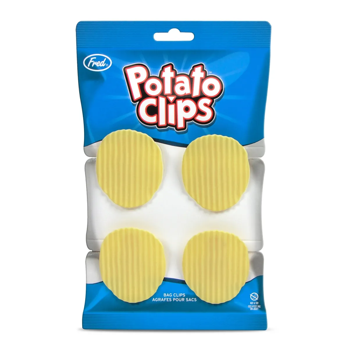 Bag Clips^Fred POTATO CLIPS