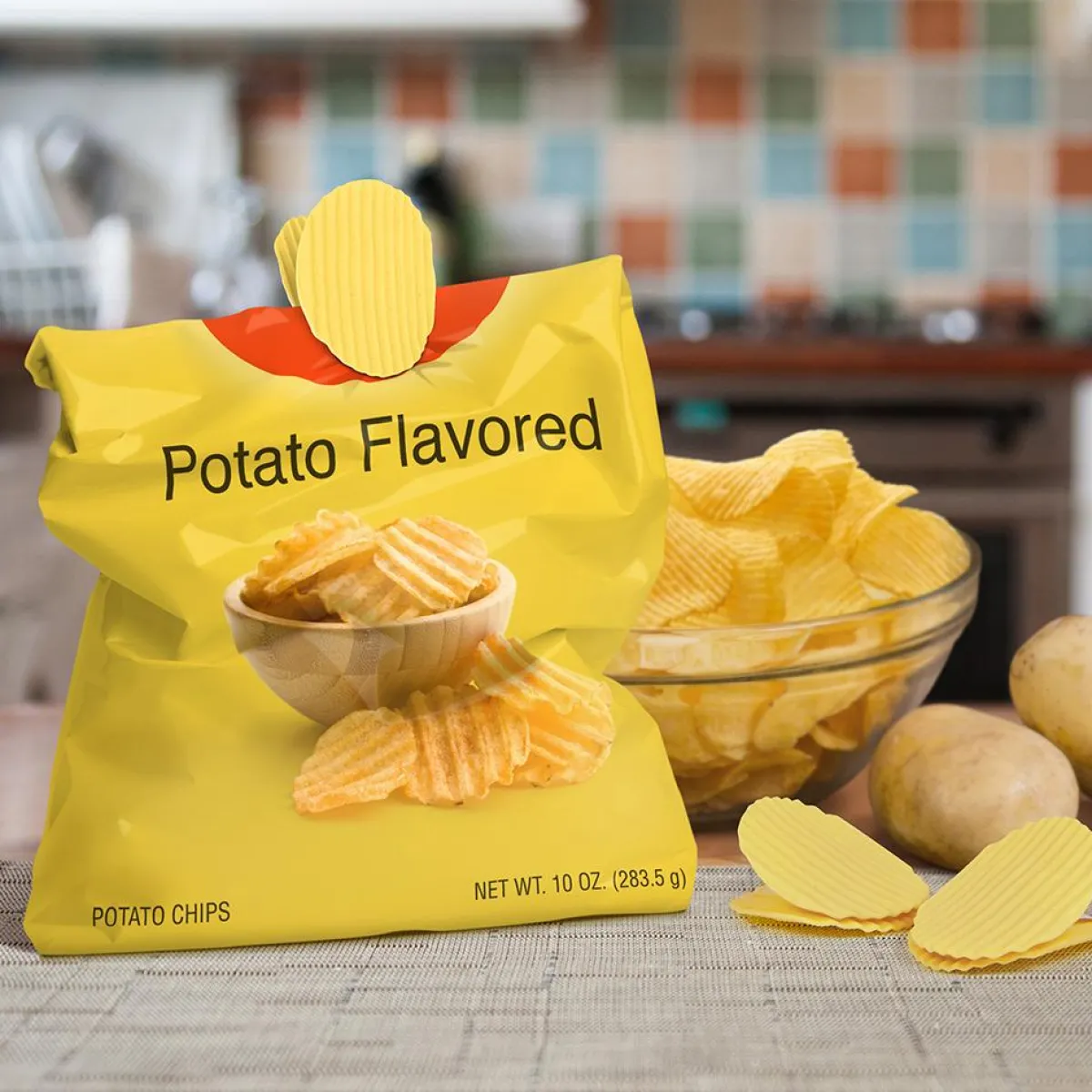 Bag Clips^Fred POTATO CLIPS