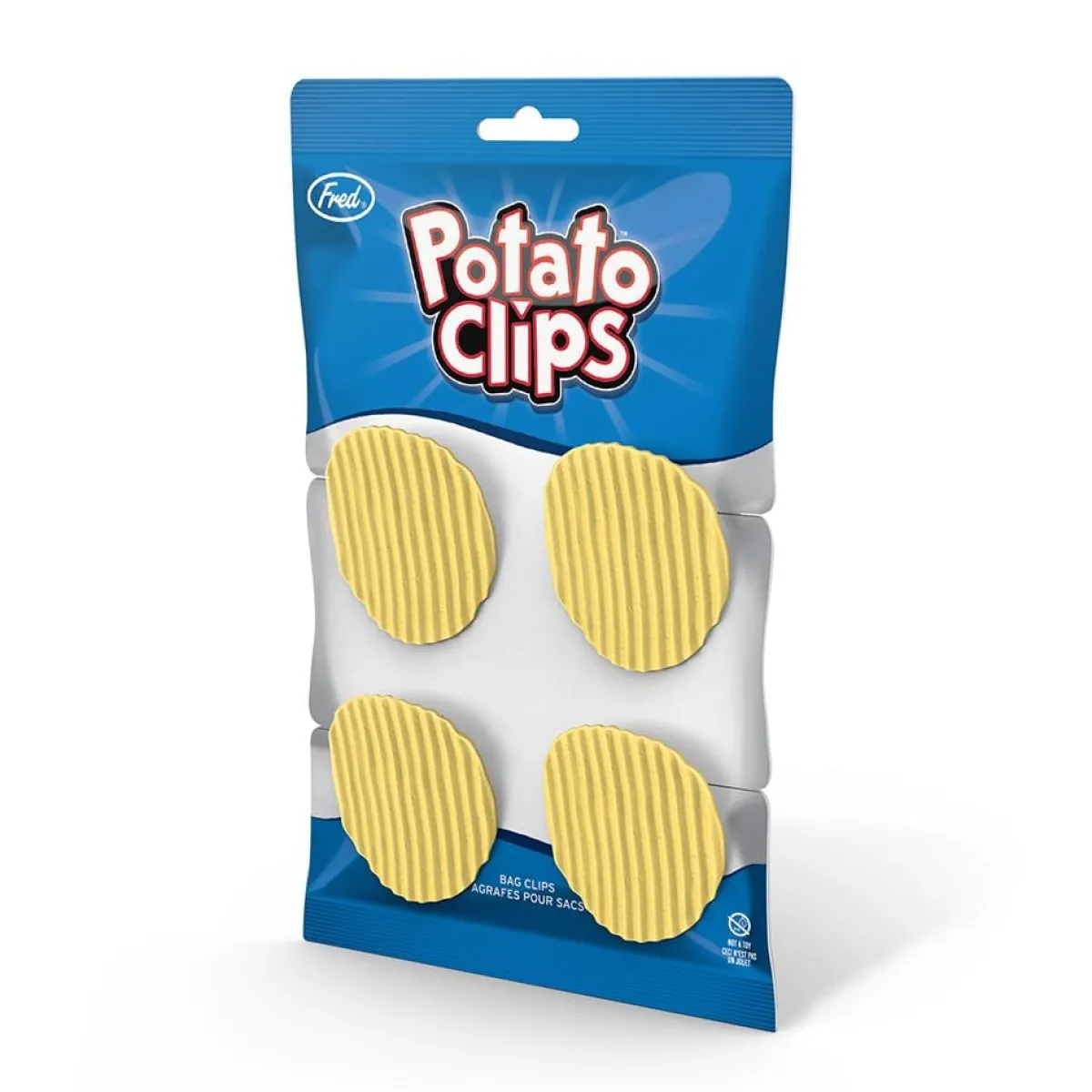 Bag Clips^Fred POTATO CLIPS
