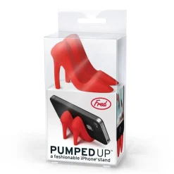 Phone Stands^Fred PUMPED UP - Red