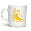 Shop All Table|Mugs^Fred "BANANAS" MUG