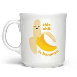 Shop All Table|Mugs^Fred "BANANAS" MUG