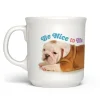 Shop All Table|Mugs^Fred "BE NICE TO ME" MUG