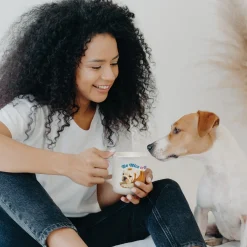 Shop All Table|Mugs^Fred "BE NICE TO ME" MUG
