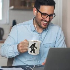 Mugs|Shop All Table^Fred "FAKE IT" MUG