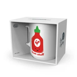 Shop All Table|Mugs^Fred "HOT STUFF" MUG