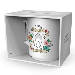 Shop All Table|Mugs^Fred "MY GIFT TO YOU" MUG