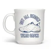 Shop All Table|Mugs^Fred "NOT ALL HEROES" MUG