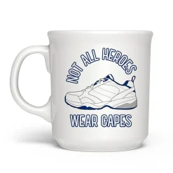 Shop All Table|Mugs^Fred "NOT ALL HEROES" MUG