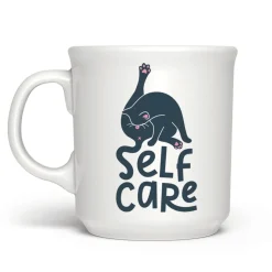 Shop All Table|Mugs^Fred "SELF CARE" MUG