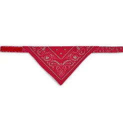 Dogs^Fred REFLECTIVE DOG BANDANAS