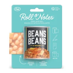 Notes + Paper^Fred ROLL O' NOTES - Beans