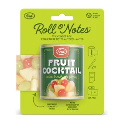 Notes + Paper^Fred ROLL O' NOTES - Fruit Cocktail