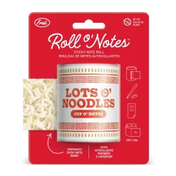 Notes + Paper^Fred ROLL O' NOTES - Noodles