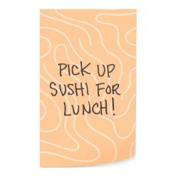 Notes + Paper^Fred ROLL O' NOTES - Sushi