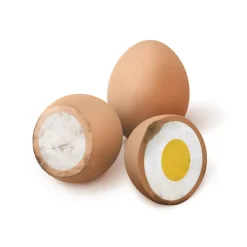 Erasers + Shapeners^Fred SCRIBBLED EGGS