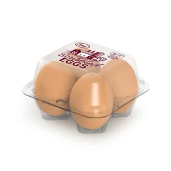 Erasers + Shapeners^Fred SCRIBBLED EGGS