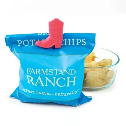 Bag Clips^Fred SHROOMMATES | Mushroom Bag Clips