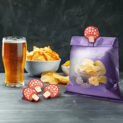 Bag Clips^Fred SHROOMMATES | Mushroom Bag Clips