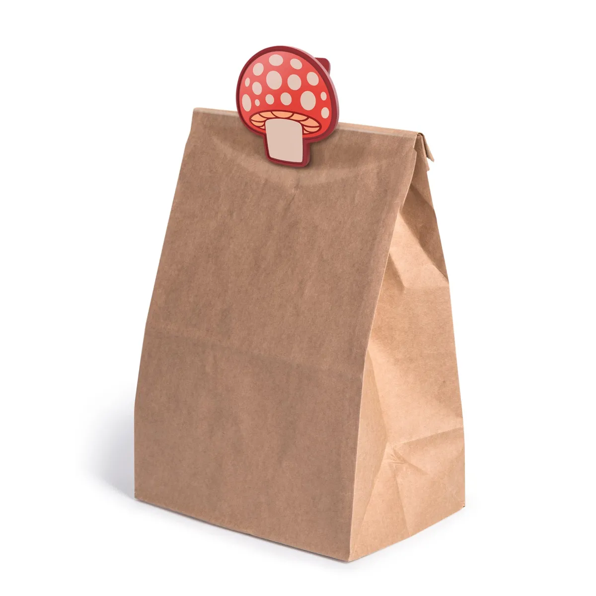 Bag Clips^Fred SHROOMMATES | Mushroom Bag Clips