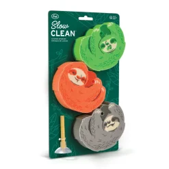 Cleaning|Sponges^Fred SLOW CLEAN