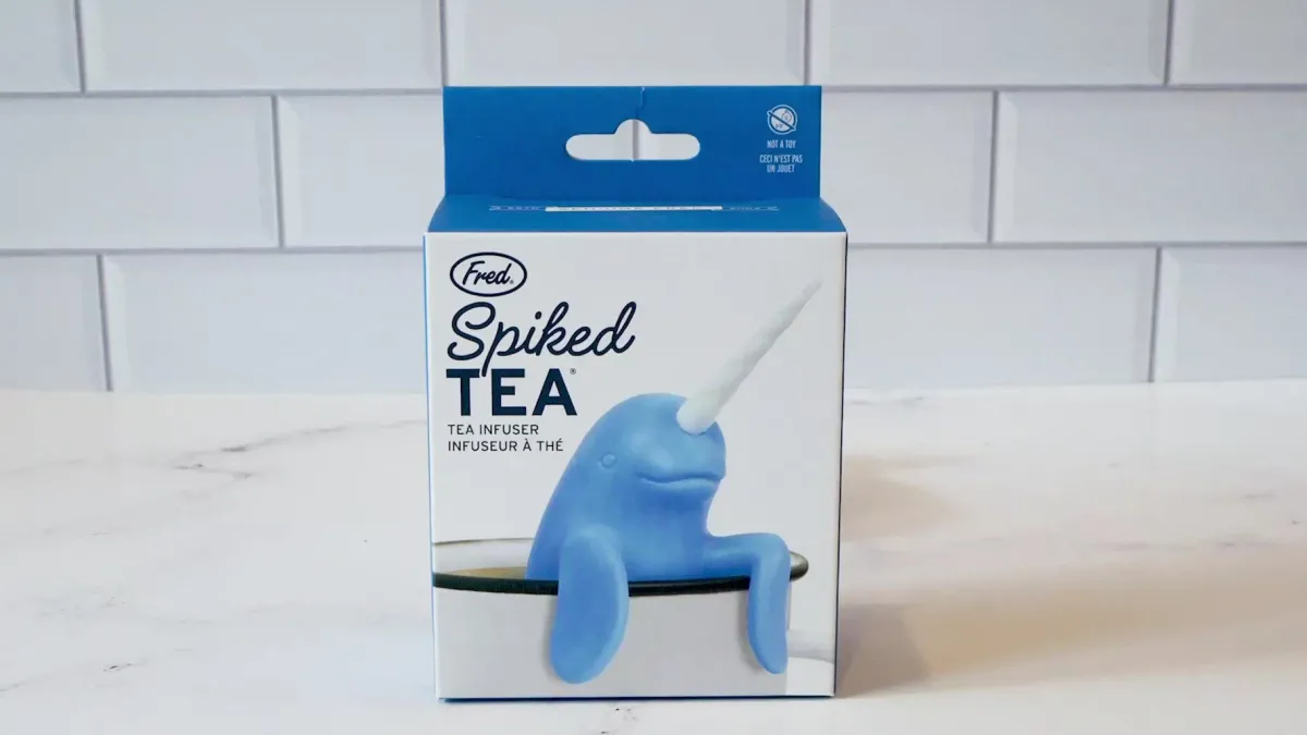 Shop All Table|Tea Infusers^Fred SPIKED TEA