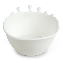 Plates + Trays|Plates + Trays^Fred SPILT MILK | The surreal cereal bowl!