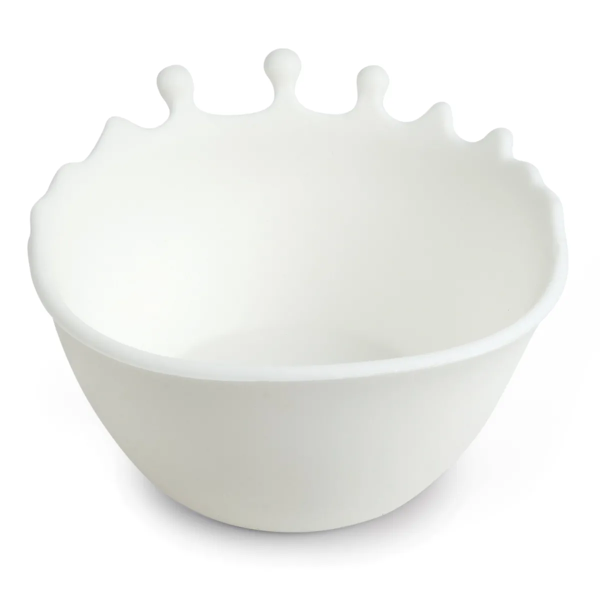 Plates + Trays|Plates + Trays^Fred SPILT MILK | The surreal cereal bowl!