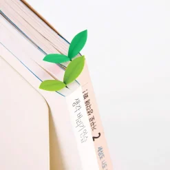 Bookmarks^Fred SPROUT | Little Green Bookmarks