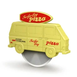 Cooking Utensils^Fred SURFER BOY PIZZA CUTTER