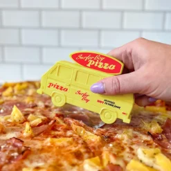 Cooking Utensils^Fred SURFER BOY PIZZA CUTTER