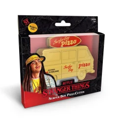 Cooking Utensils^Fred SURFER BOY PIZZA CUTTER