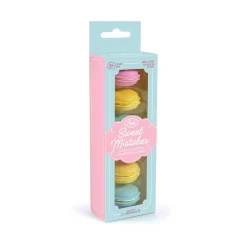 Erasers + Shapeners^Fred SWEET MISTAKES - MACARON