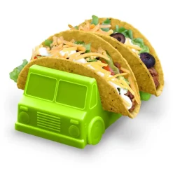 Plates + Trays|Plates + Trays^Fred TACO TRUCK