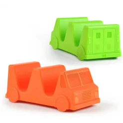 Plates + Trays|Plates + Trays^Fred TACO TRUCK