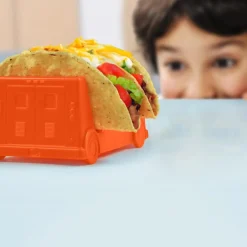 Plates + Trays|Plates + Trays^Fred TACO TRUCK
