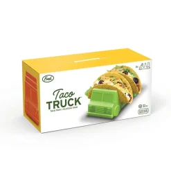 Plates + Trays|Plates + Trays^Fred TACO TRUCK