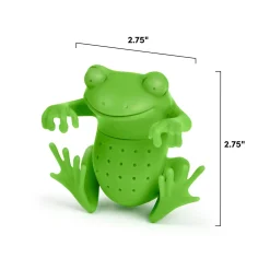 Tea Infusers^Fred TEA FROG