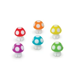 Drink Markers^Fred TINY TOADSTOOLS
