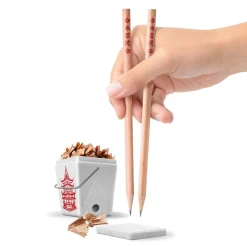 Erasers + Shapeners^Fred TSO SHARP