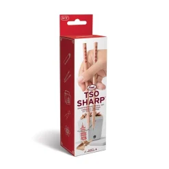 Erasers + Shapeners^Fred TSO SHARP