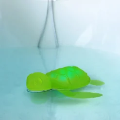 Toys + Play^Fred TUB TURTLE | A glowing bath & pool toy