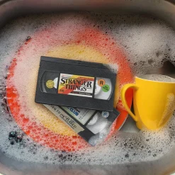 Cleaning|Sponges^Fred VHS SPONGES
